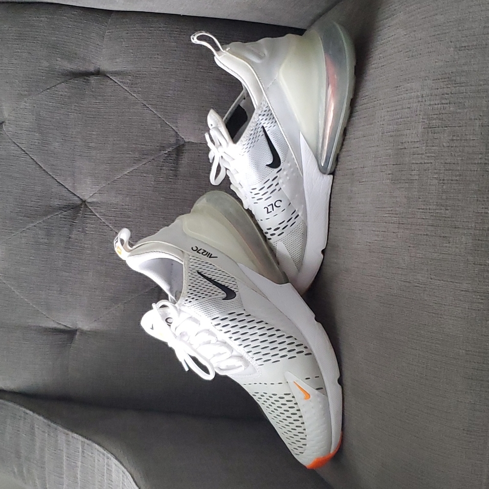 Nike Air Max 270 "Just Do It" release